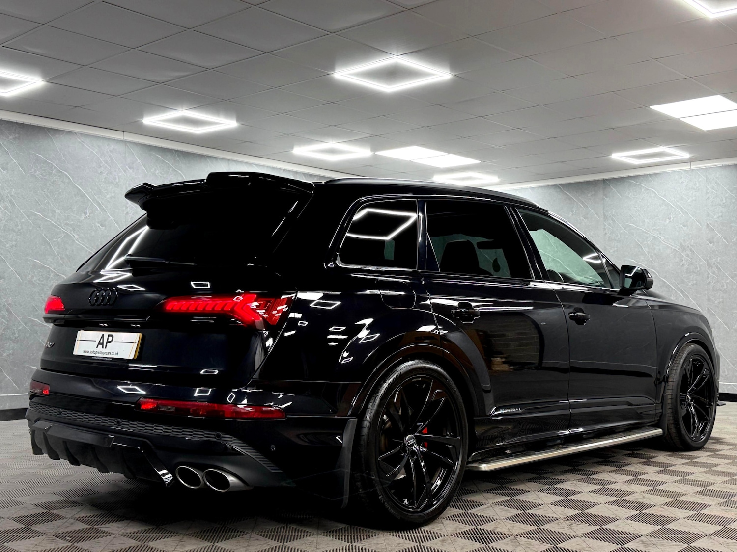 Used Audi SQ7 2021 for sale - 76671026: Photo 34