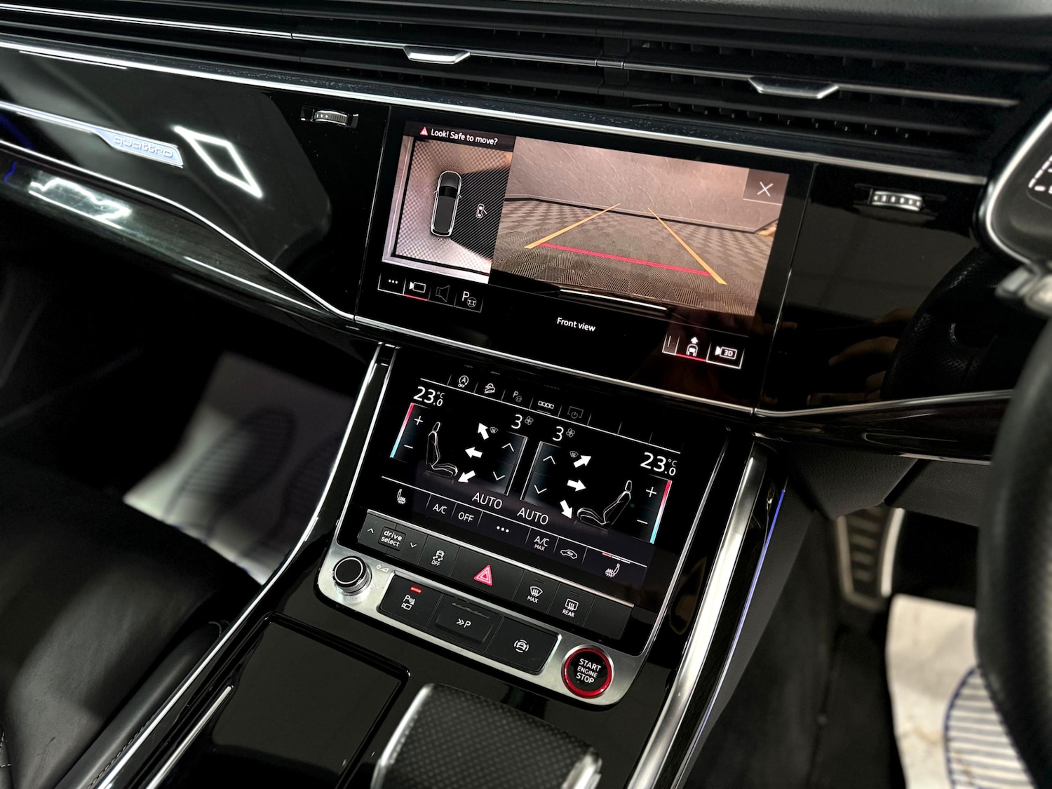 Used Audi SQ7 2021 for sale - 76671026: Photo 35