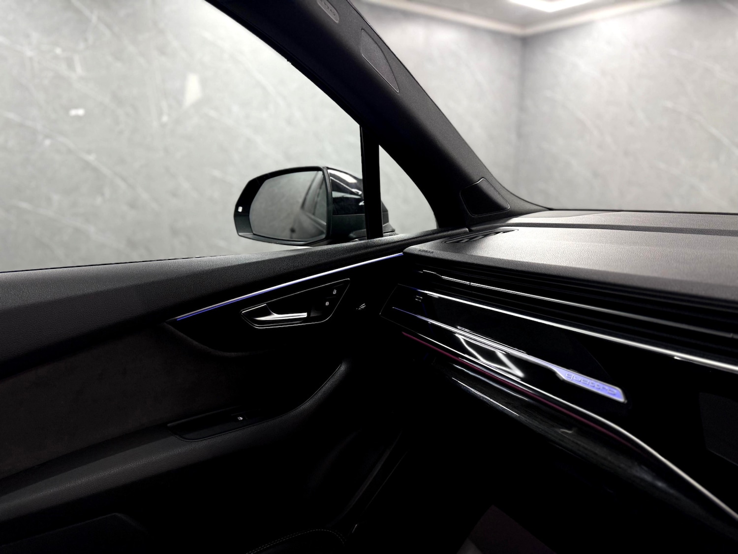 Used Audi SQ7 2021 for sale - 76671026: Photo 36