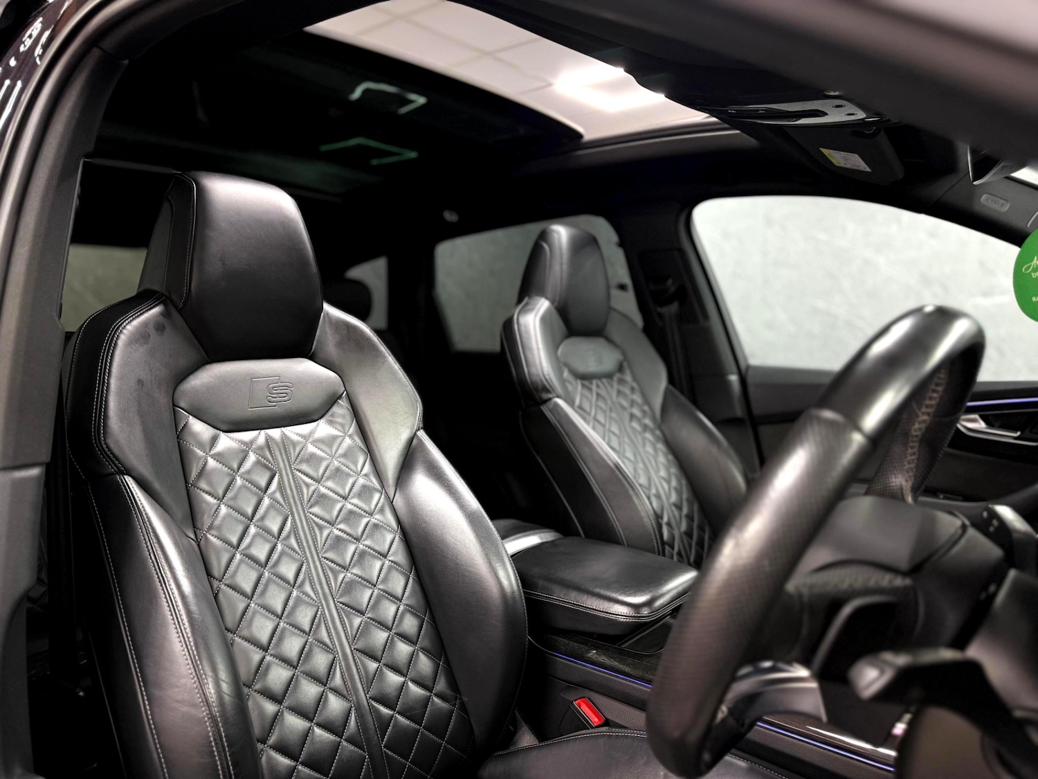 Used Audi SQ7 2021 for sale - 76671026: Photo 37