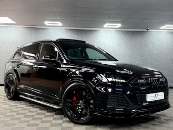 Used Audi SQ7 2021 for sale - 76671026: Photo