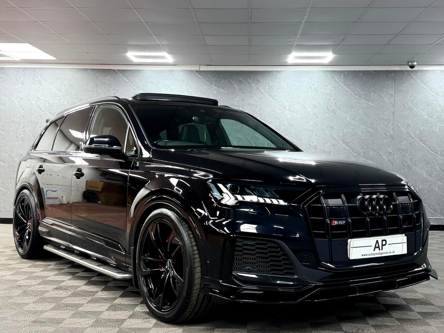 Used Audi SQ7 2021 for sale - 76671026: Photo 4