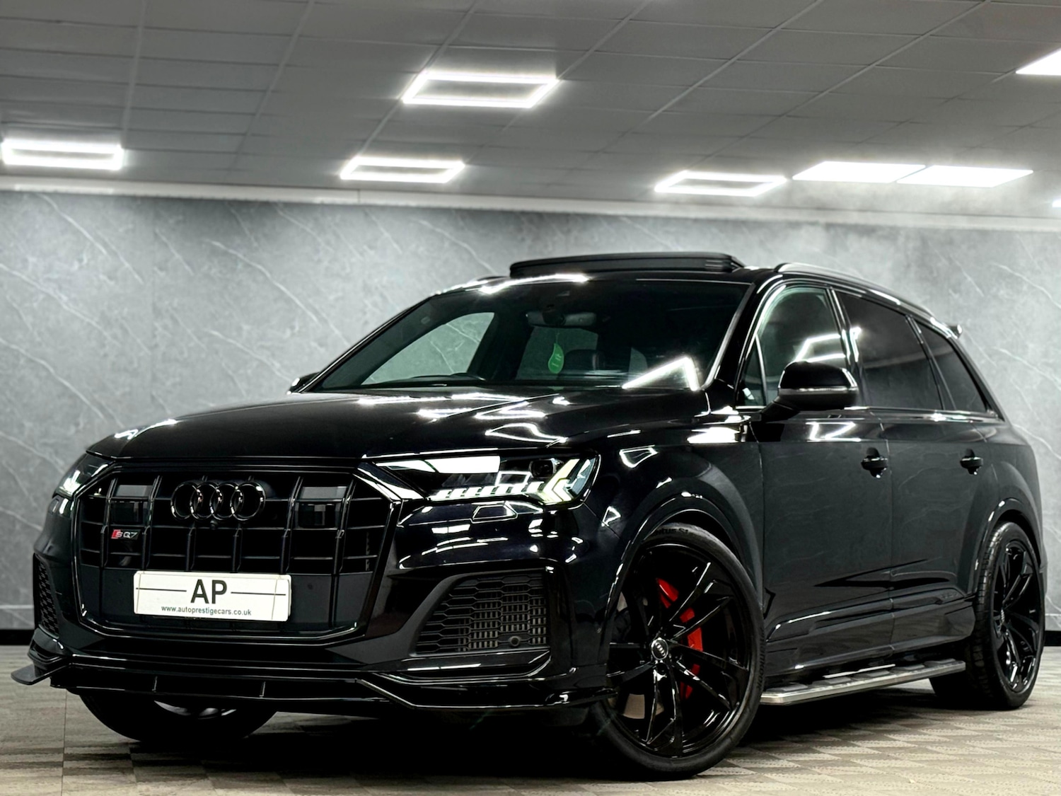 Used Audi SQ7 2021 for sale - 76671026: Photo 5