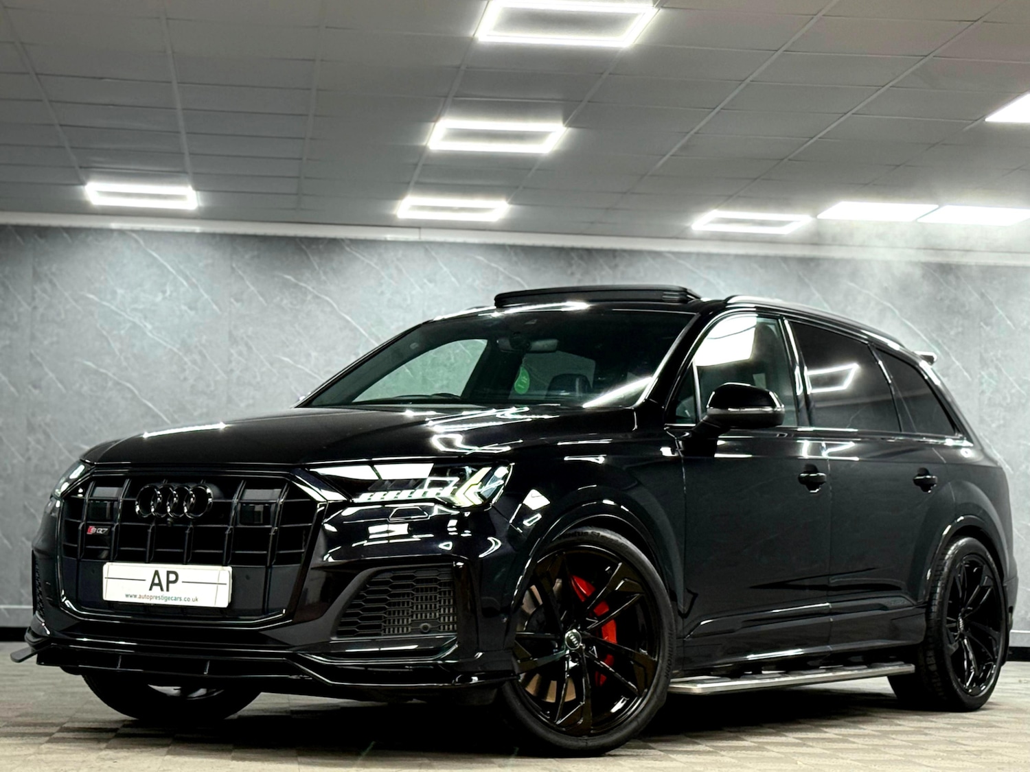 Used Audi SQ7 2021 for sale - 76671026: Photo 6