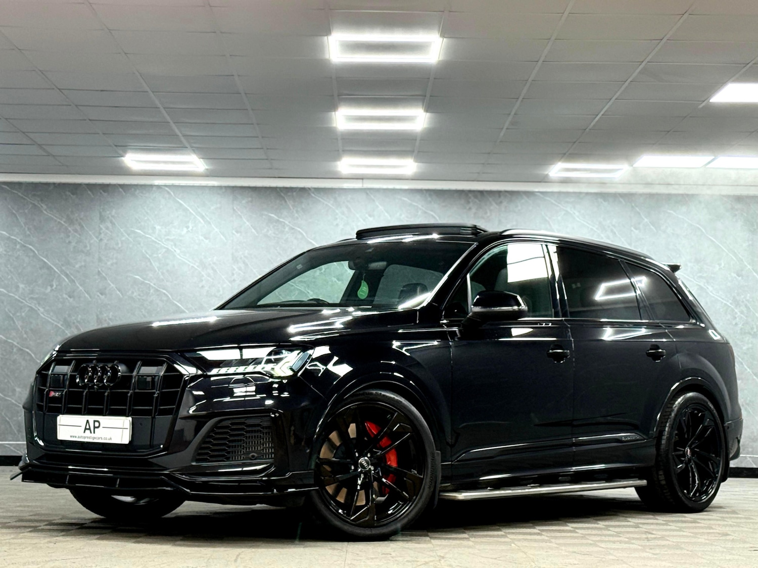 Used Audi SQ7 2021 for sale - 76671026: Photo 7