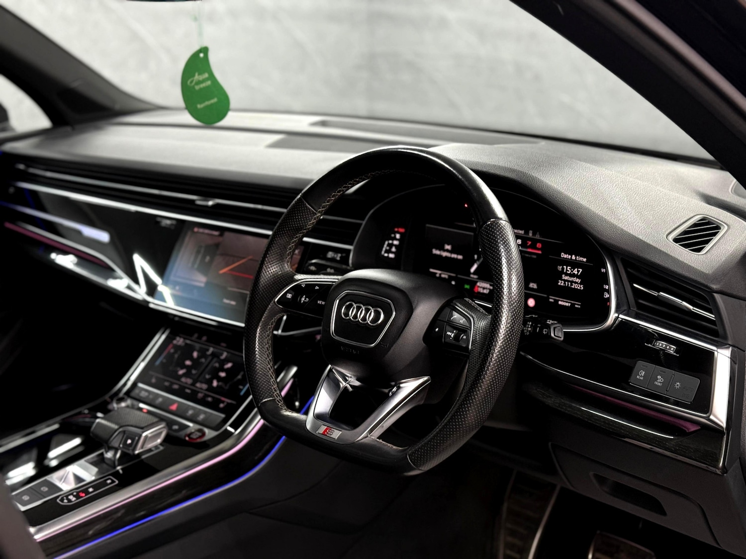 Used Audi SQ7 2021 for sale - 76671026: Photo 8