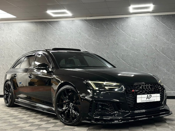 Used Audi RS4 2018 for sale - 76314226: Photo 10