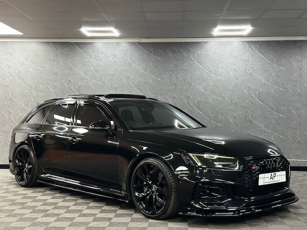 Used Audi RS4 2018 for sale - 76314226: Photo 11