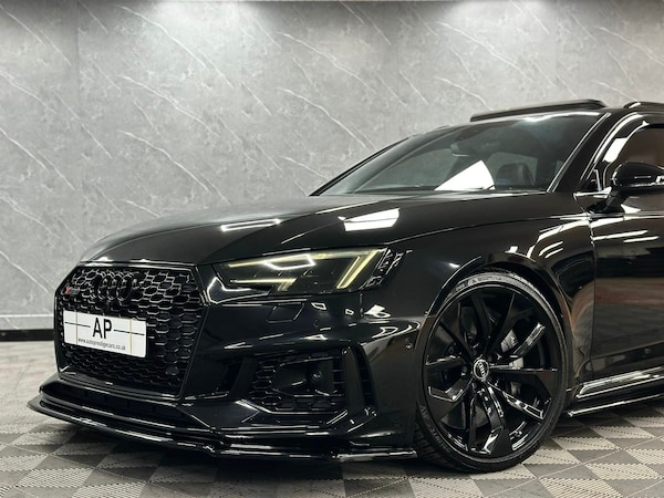 Used Audi RS4 2018 for sale - 76314226: Photo 13