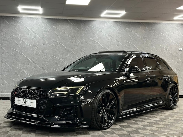 Used Audi RS4 2018 for sale - 76314226: Photo 14