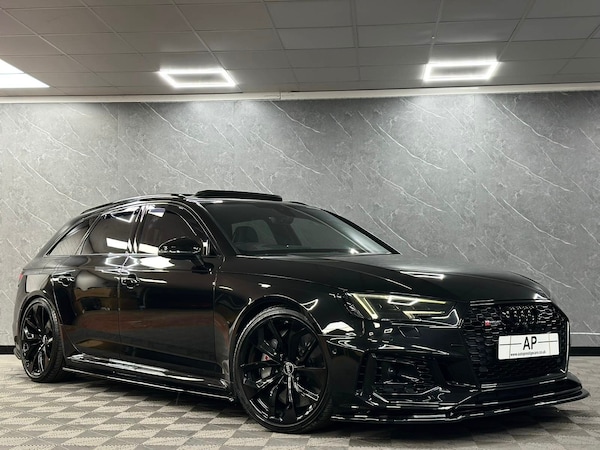 Used Audi RS4 2018 for sale - 76314226: Photo 1