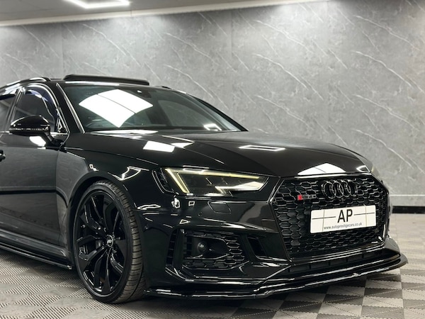 Used Audi RS4 2018 for sale - 76314226: Photo 22