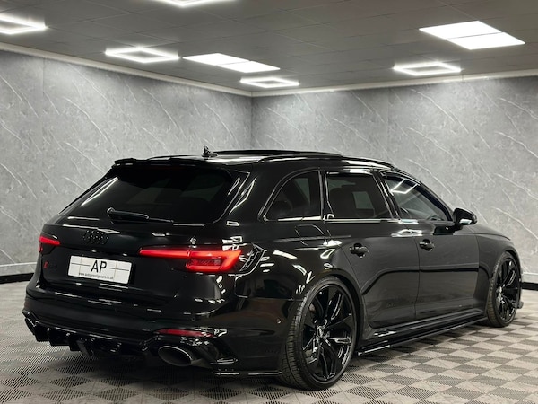 Used Audi RS4 2018 for sale - 76314226: Photo 23