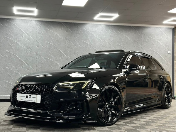 Used Audi RS4 2018 for sale - 76314226: Photo 25