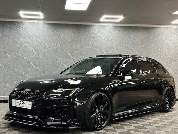 Used Audi RS4 2018 for sale - 76314226: Photo 34