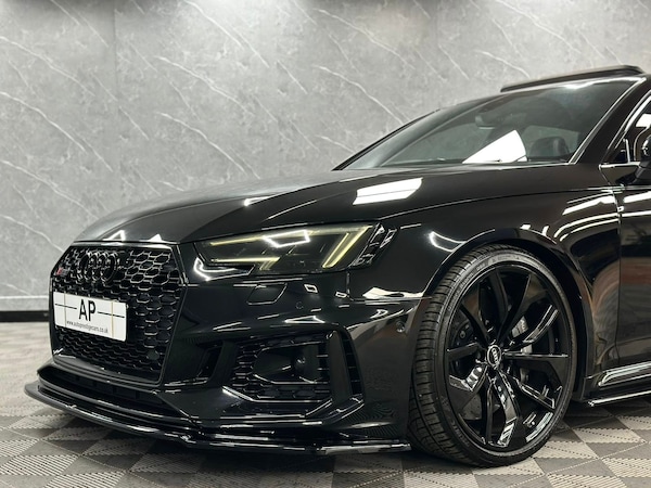 Used Audi RS4 2018 for sale - 76314226: Photo 42