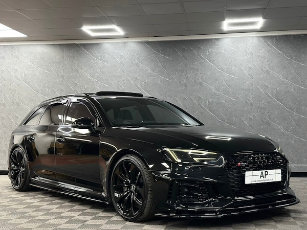 Used Audi RS4 2018 for sale - 76314226: Photo 44