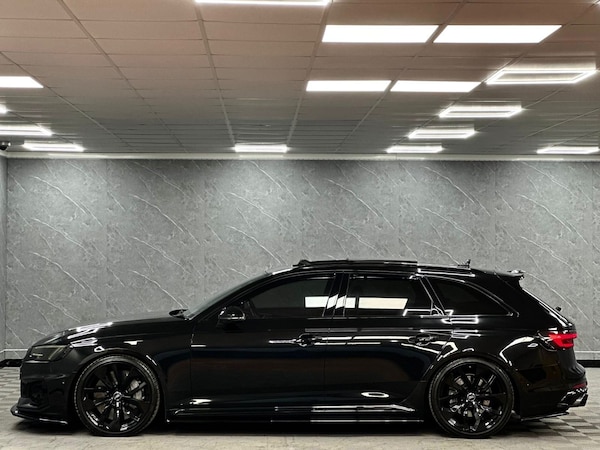 Used Audi RS4 2018 for sale - 76314226: Photo 45