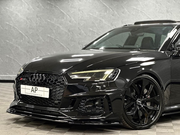 Used Audi RS4 2018 for sale - 76314226: Photo 46