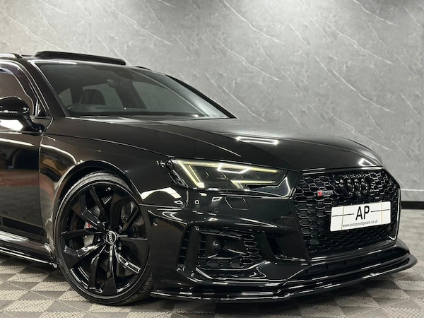 Used Audi RS4 2018 for sale - 76314226: Photo 50