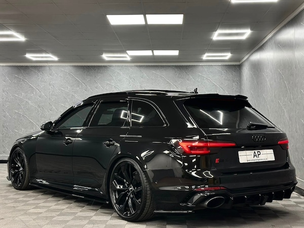 Used Audi RS4 2018 for sale - 76314226: Photo 51