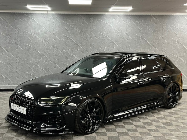 Used Audi RS4 2018 for sale - 76314226: Photo 53