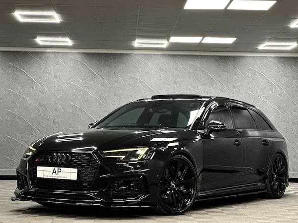Used Audi RS4 2018 for sale - 76314226: Photo 54