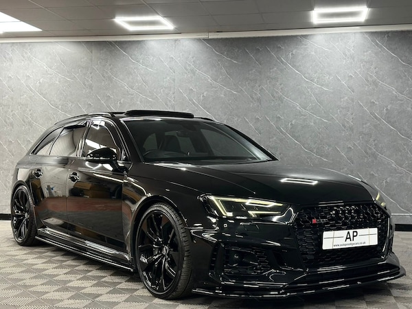 Used Audi RS4 2018 for sale - 76314226: Photo 59