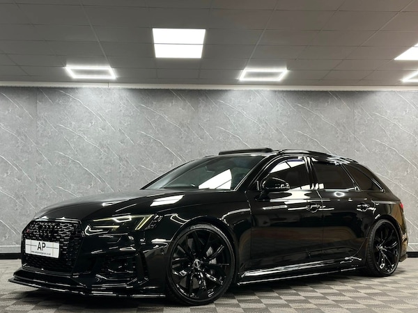 Used Audi RS4 2018 for sale - 76314226: Photo 62