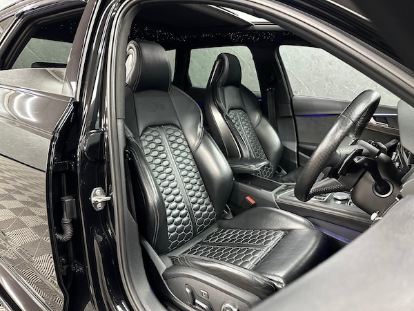 Used Audi RS4 2018 for sale - 76314226: Photo 64