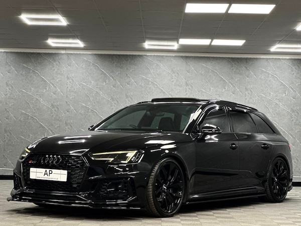 Used Audi RS4 2018 for sale - 76314226: Photo 65