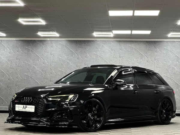Used Audi RS4 2018 for sale - 76314226: Photo 66