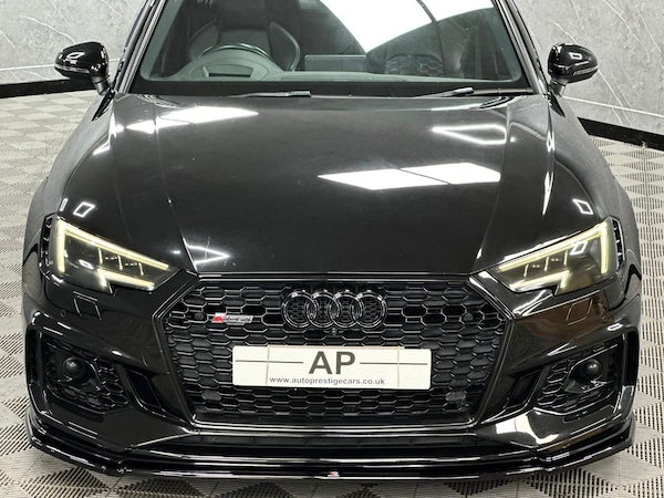 Used Audi RS4 2018 for sale - 76314226: Photo 68