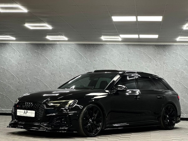 Used Audi RS4 2018 for sale - 76314226: Photo 75