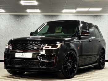 2018 - 3.0 SDV6 Vogue 4dr Auto