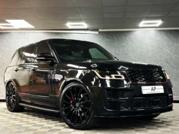 Used Land Rover Range Rover 2018 for sale - 75376804: Photo