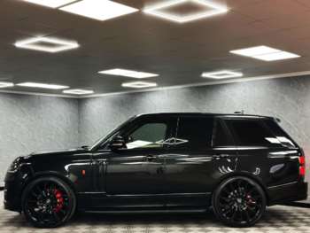 Used Land Rover Range Rover 2018 for sale - 75376804: Photo