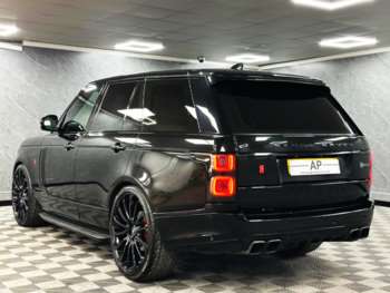 Used Land Rover Range Rover 2018 for sale - 75376804: Photo