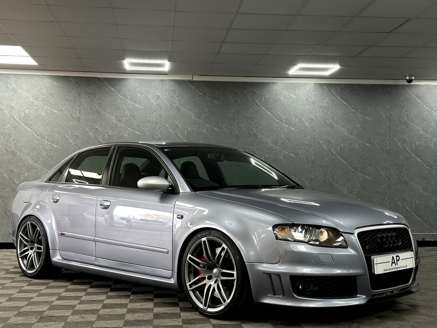 Used Audi RS4 2006 for sale - 77803471: Photo 16