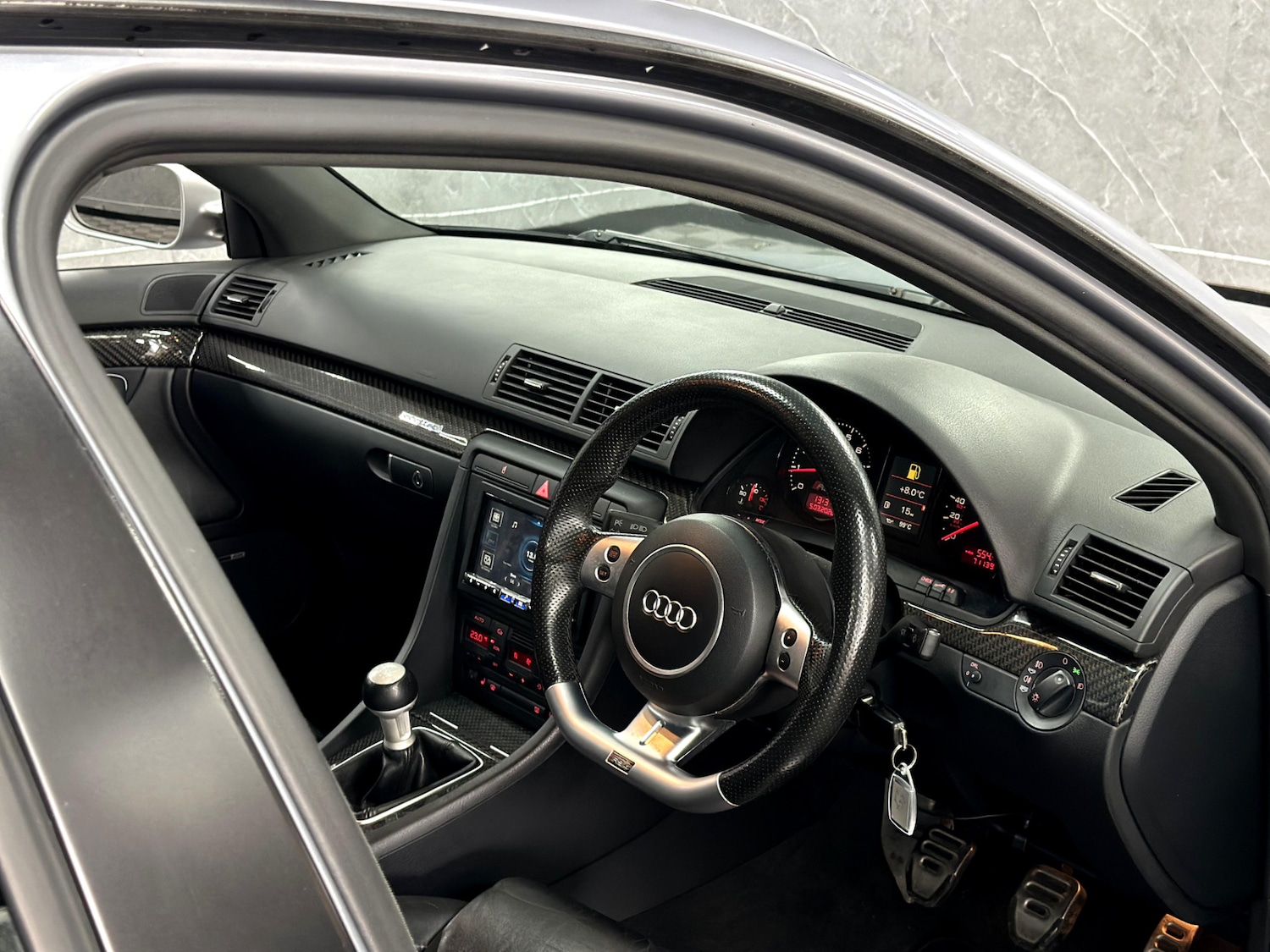 Used Audi RS4 2006 for sale - 77803471: Photo 21