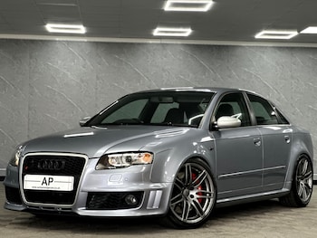 Used Audi RS4 2006 for sale - 77803471: Photo