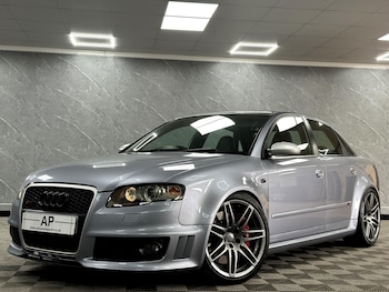 Used Audi RS4 2006 for sale - 77803471: Photo