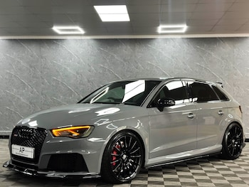 2015 (65) - 2.5 TFSI RS 3 Quattro 5dr S Tronic [Nav]