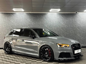 Used Audi RS3 2015 for sale - 75550211: Photo