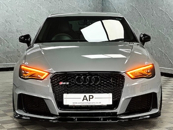 Used Audi RS3 2015 for sale - 75550211: Photo