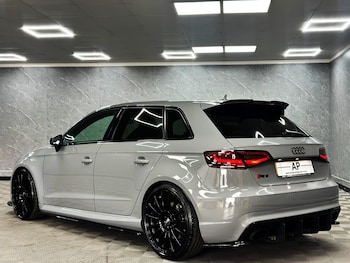 Used Audi RS3 2015 for sale - 75550211: Photo