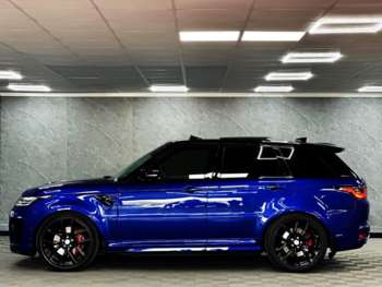 Used Land Rover Range Rover Sport 2018 for sale - 75376807: Photo