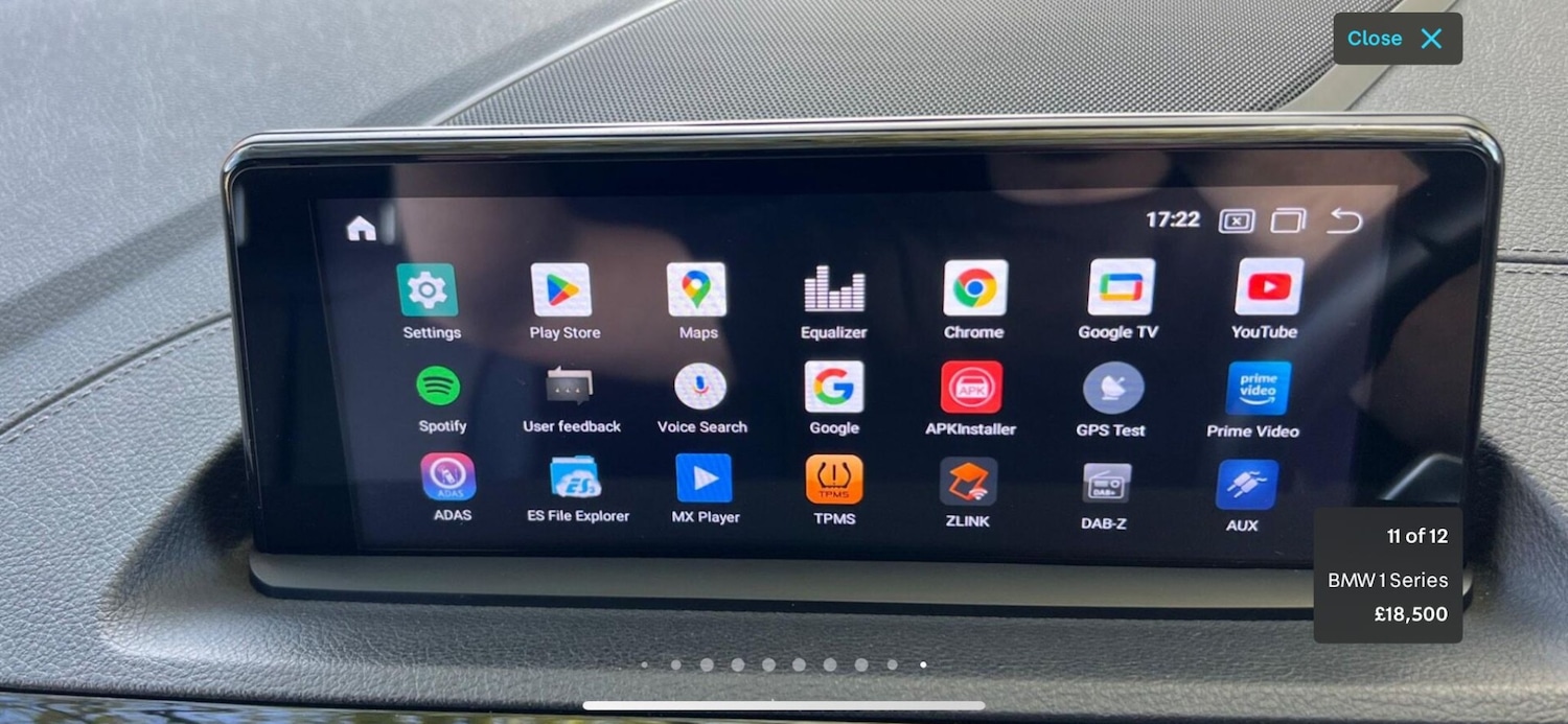 Used BMW 1 Series 2019 for sale - 76455677: Photo 6