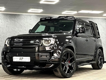 2024 (24) - 3.0 D250 XS Edition 110 5dr Auto URBAN STYLING