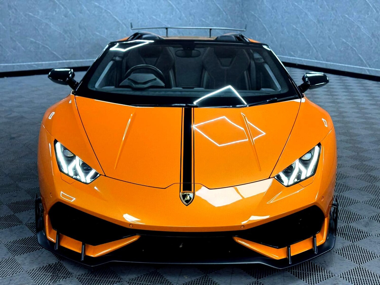 Used Lamborghini Huracan 2016 for sale - 77610742: Photo 11